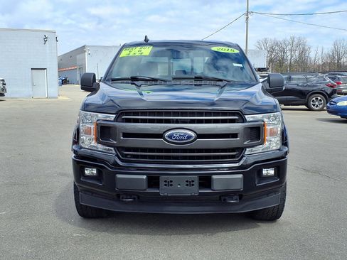 Used 2018 Ford F150 XLT w/ Equipment Group 302A Luxury image 23