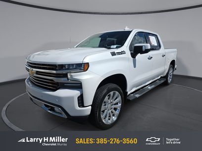 Used 2021 Chevrolet Silverado 1500 High Country w/ Safety Package II