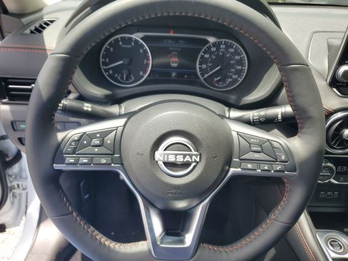 New 2025 Nissan Sentra SR w/ SR Premium Package image 20