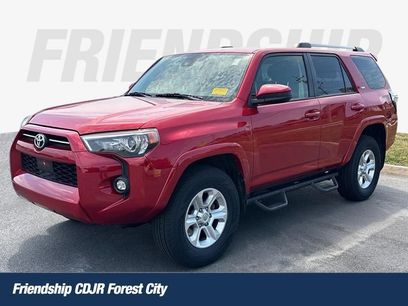 Used 2021 Toyota 4Runner SR5