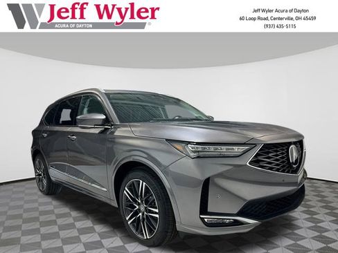 New 2026 Acura MDX SH-AWD w/ Advance Package image 1