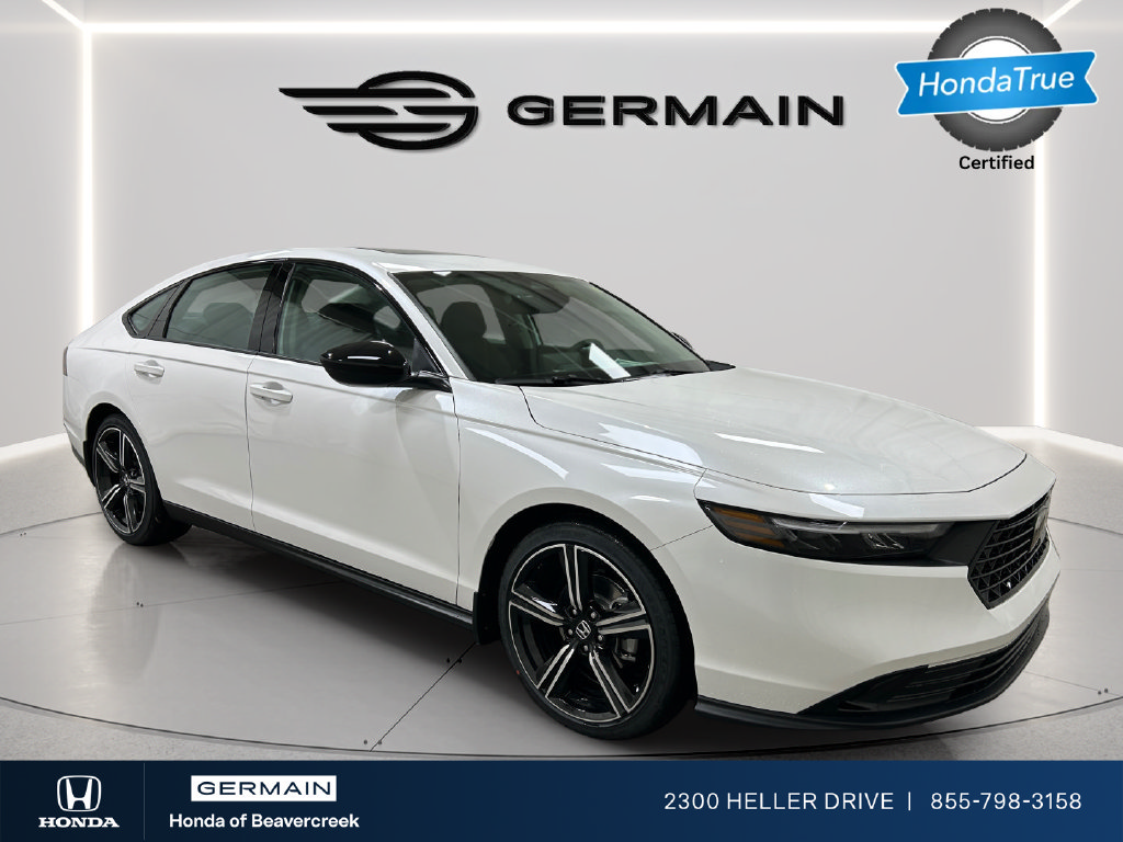 Used 2026 Honda Accord SE image 1