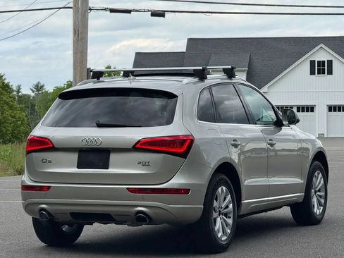 Used 2014 Audi Q5 2.0T Premium Plus w/ Premium Plus Package AWD/4WD image 6