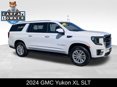 Used 2024 GMC Yukon XL SLT