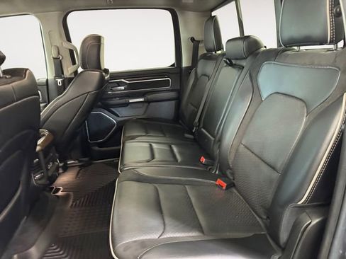 Used 2022 RAM 1500 Laramie AWD/4WD image 22