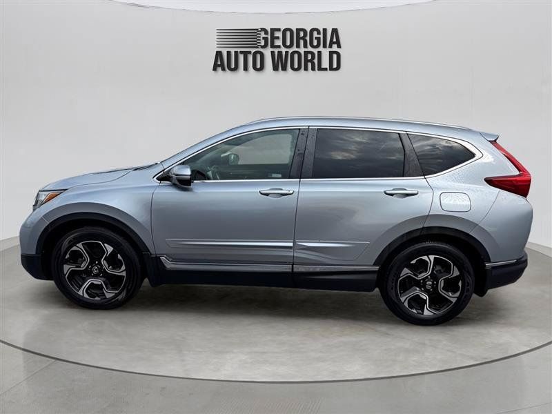 Used 2019 Honda CR-V Touring image 10