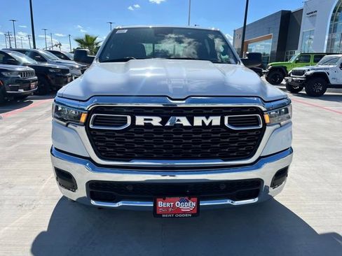 New 2025 RAM 1500 Tradesman image 2