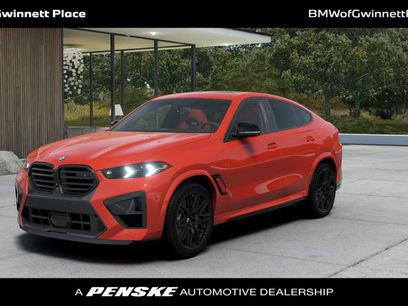 New 2027 BMW X6 M Competition w/ Executive Package
