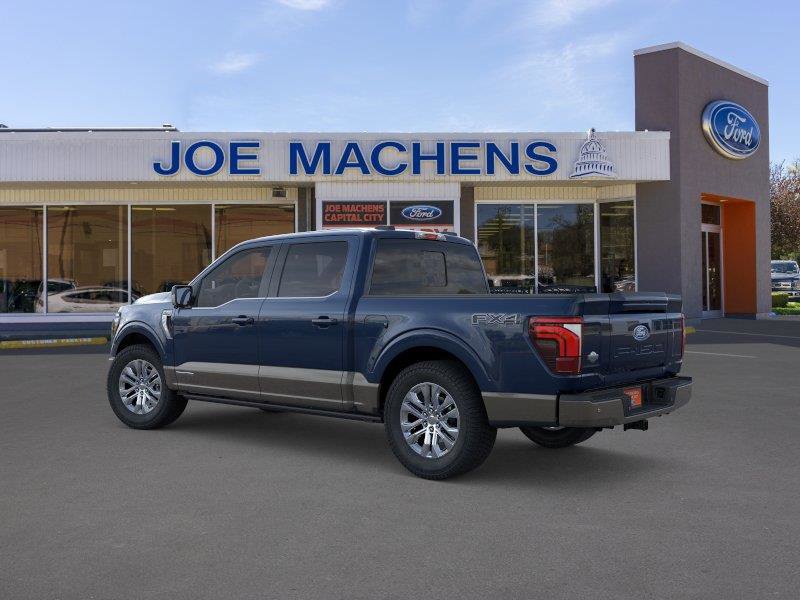 New 2026 Ford F150 King Ranch w/ Equipment Group 601A High AWD/4WD image 5