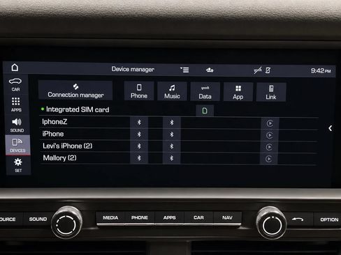 Used 2020 Porsche Macan S AWD/4WD image 43
