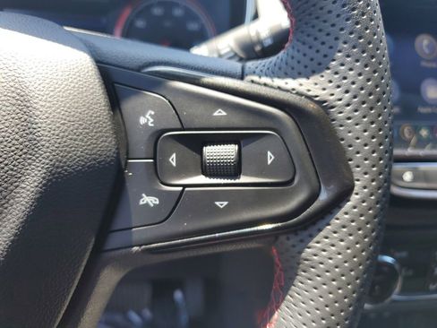 Used 2023 Chevrolet TrailBlazer RS w/ Sun and Liftgate Package FWD image 30