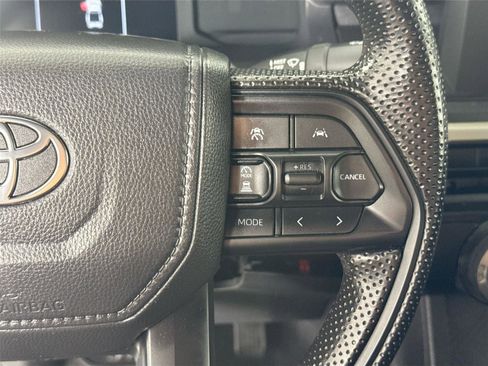 Certified 2025 Toyota Tacoma SR RWD image 17