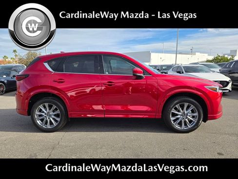 New 2025 MAZDA CX-5 AWD 2.5 S w/ Premium Plus Pkg image 7
