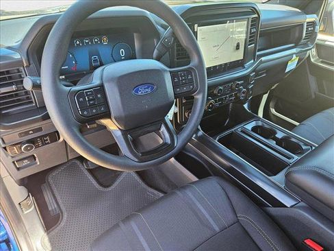 New 2025 Ford F150 STX w/ Equipment Group 200A image 3