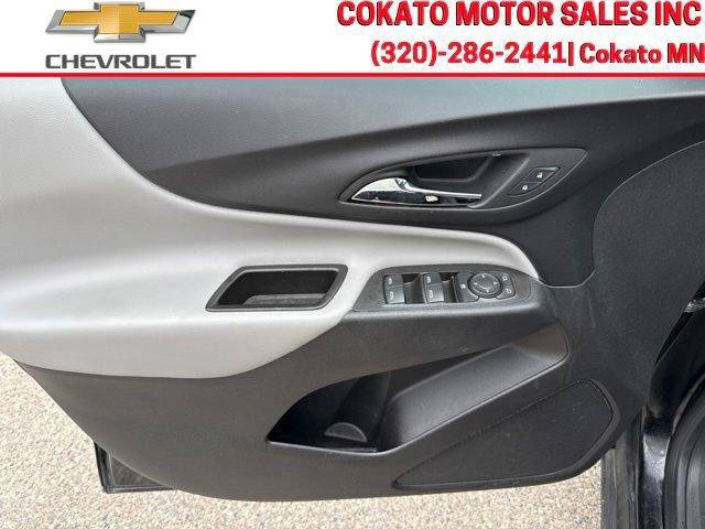 Used 2024 Chevrolet Equinox LS w/ LS Convenience Package AWD/4WD image 17