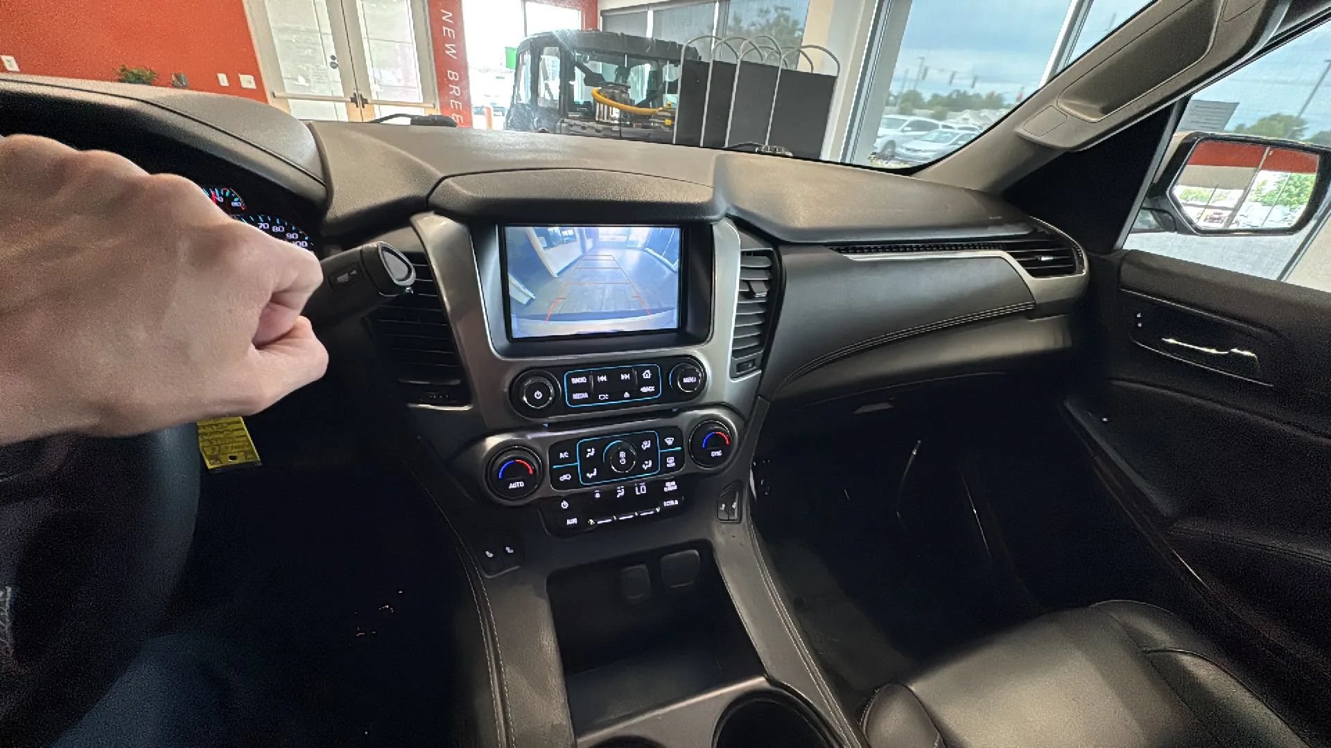 Used 2018 Chevrolet Tahoe LT AWD/4WD image 68