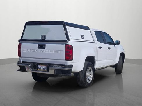 Used 2022 Chevrolet Colorado W/T w/ WT Convenience Package image 6