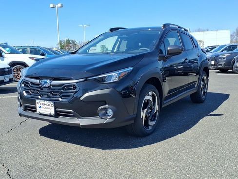 New 2026 Subaru Crosstrek 2.5i Limited AWD/4WD image 3