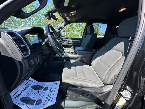 Used 2021 RAM 1500 Big Horn AWD/4WD image 26