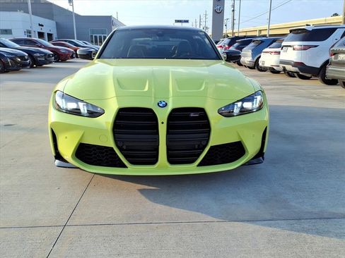Used 2025 BMW M3 Competition w/ Executive Package image 10