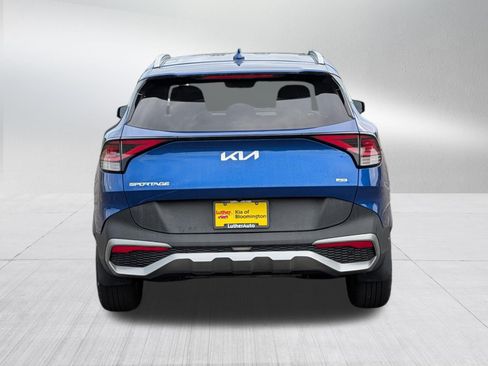 Certified 2023 Kia Sportage EX AWD/4WD image 6