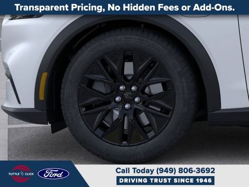 New 2026 Ford Mustang Mach-E Select w/ Comfort Package image 19