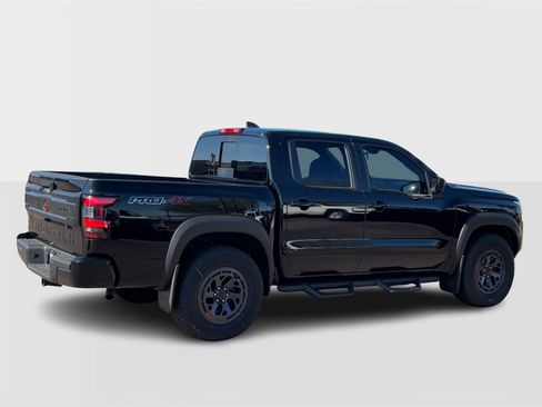 New 2026 Nissan Frontier PRO-4X w/ Pro-4x Convenience Package image 7