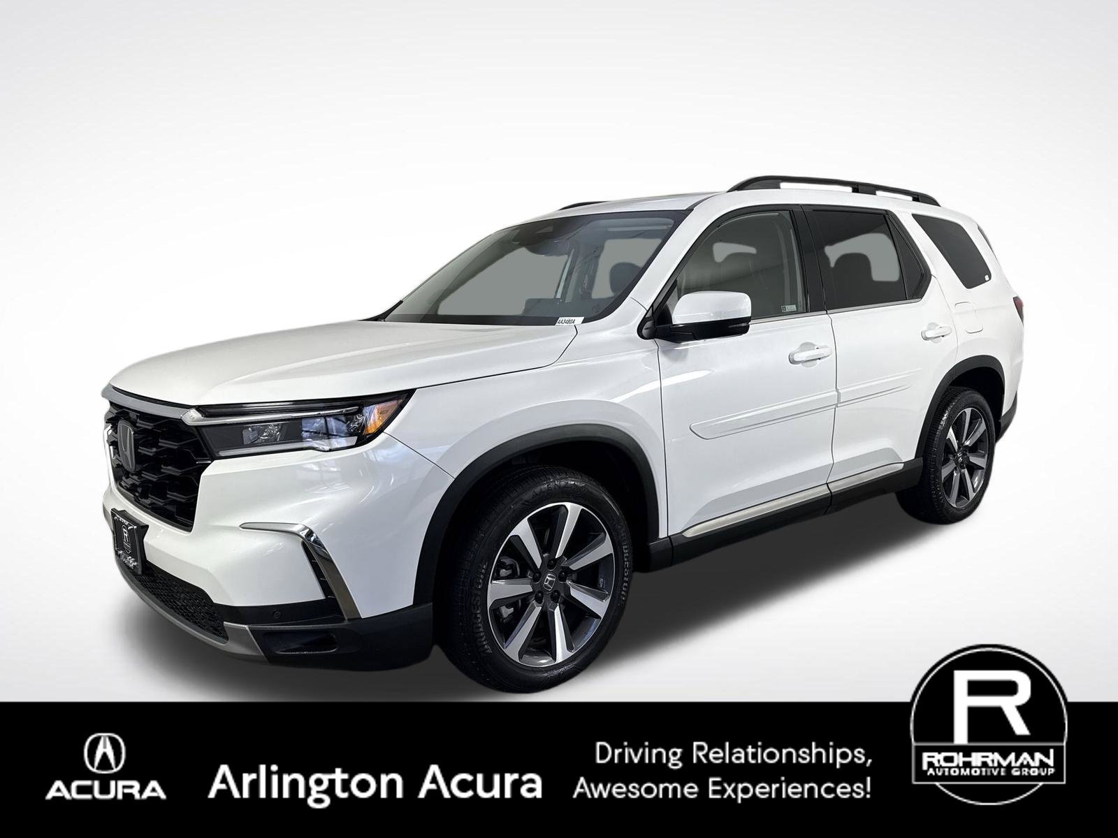 Used 2023 Honda Pilot Touring image 2