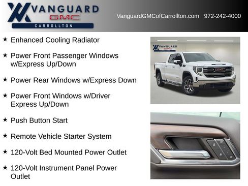Used 2023 GMC Sierra 1500 SLT AWD/4WD image 18