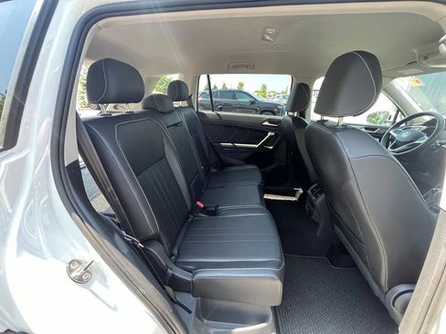 Certified 2024 Volkswagen Tiguan SE AWD/4WD image 27