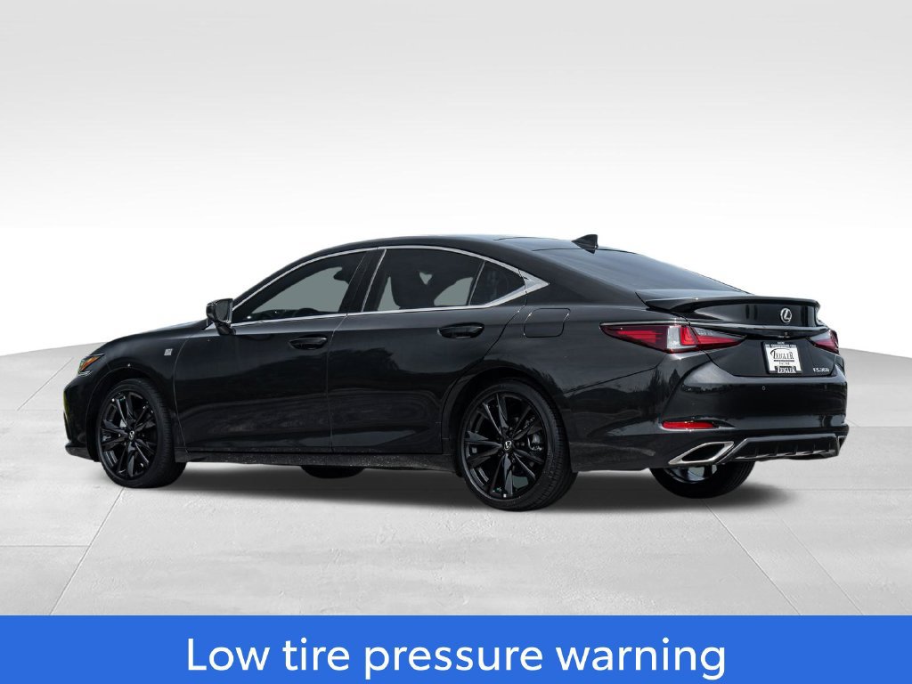 Used 2025 Lexus ES 350 w/ Accessory Package (Z2) FWD image 5