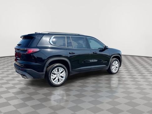 Certified 2026 GMC Acadia Elevation w/ Elevation Premium Package FWD image 12