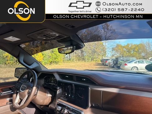 Certified 2023 GMC Sierra 1500 Denali w/ Denali Reserve Package image 44