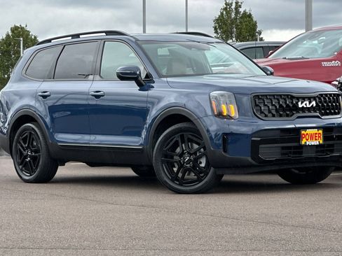 Used 2024 Kia Telluride EX X-Line AWD/4WD image 2