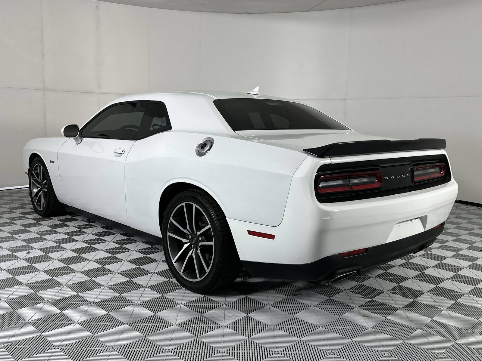 Used 2023 Dodge Challenger R/T w/ Plus Package RWD image 6