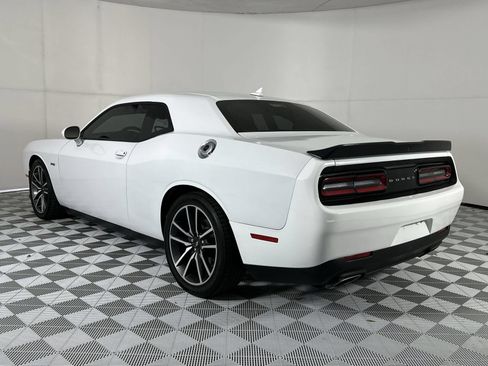 Used 2023 Dodge Challenger R/T w/ Plus Package RWD image 6