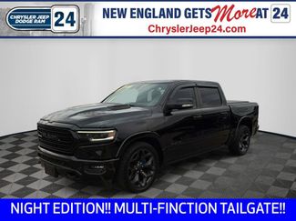 Used 2021 RAM 1500 Limited w/ Night Edition AWD/4WD video 1