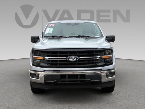 Used 2024 Ford F150 XLT w/ Mobile Office Package AWD/4WD image 22