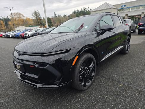 New 2026 Chevrolet Equinox EV RS image 7