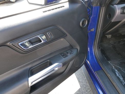 Used 2016 Ford Mustang GT w/ Enhanced Security Package RWD image 14