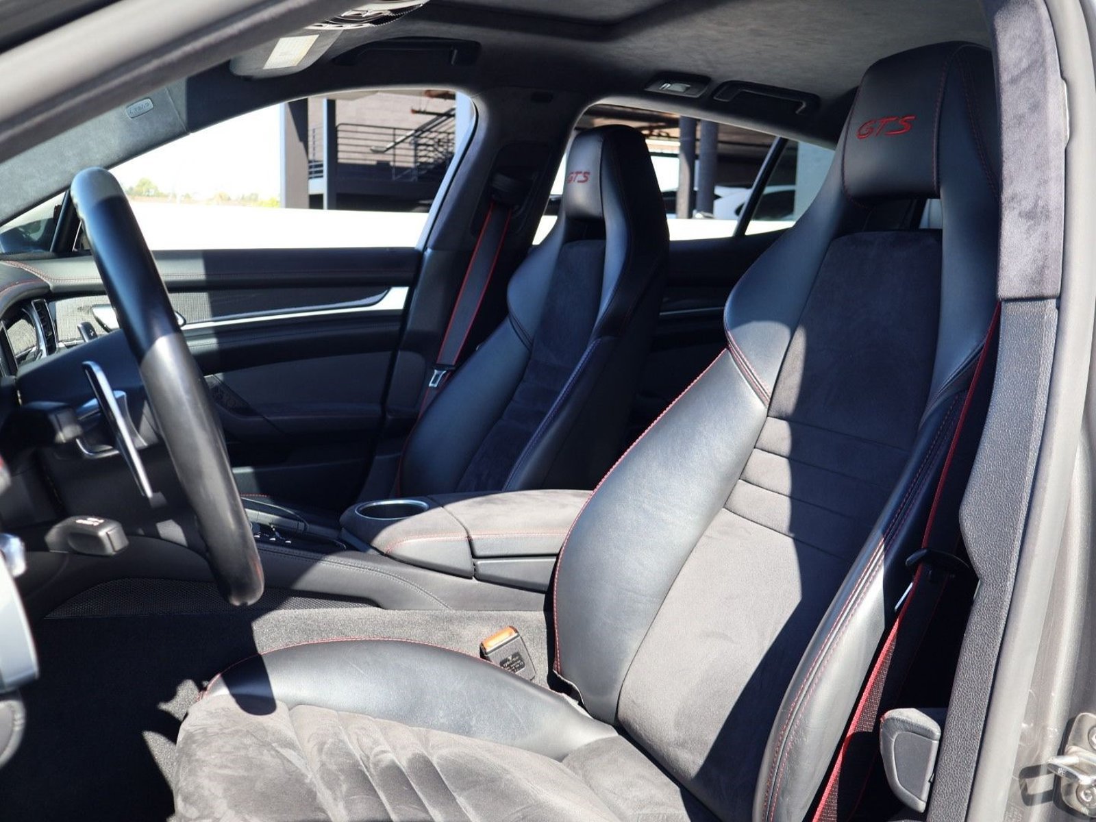 Certified 2015 Porsche Panamera GTS AWD/4WD image 5