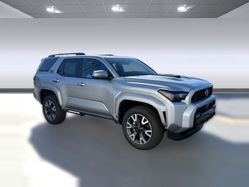 New 2026 Toyota 4Runner TRD Sport Premium image 8