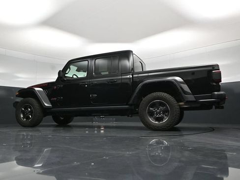 Used 2021 Jeep Gladiator Rubicon AWD/4WD image 62