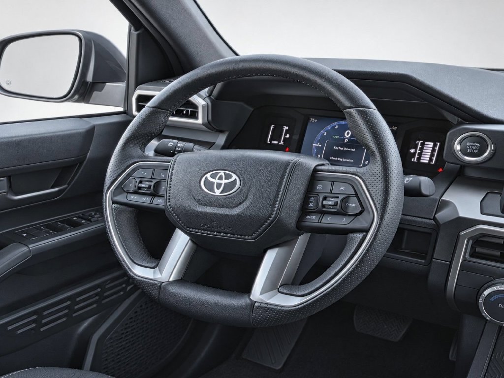 Used 2025 Toyota 4Runner SR5 AWD/4WD image 23