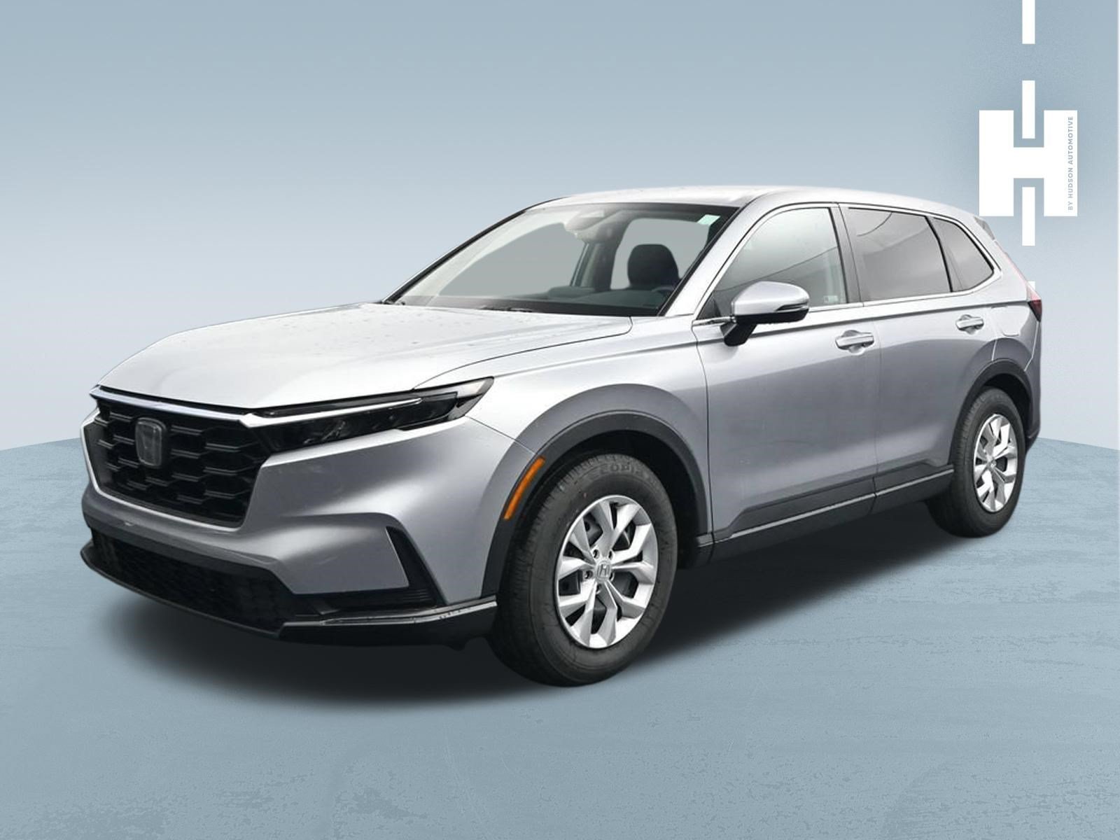 Used 2026 Honda CR-V LX image 2