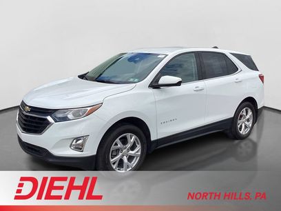 Used 2020 Chevrolet Equinox LT
