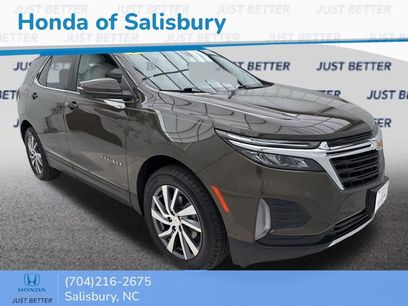 Used 2023 Chevrolet Equinox LT