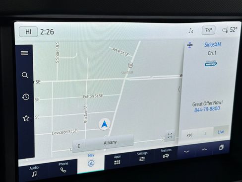 Used 2022 Ford Bronco Badlands image 18