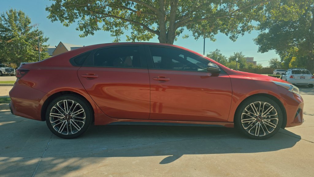 Used 2024 Kia Forte GT w/ GT2 Package FWD image 30