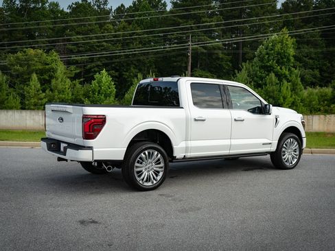 New 2026 Ford F150 Platinum w/ Equipment Group 703A Plus AWD/4WD image 22